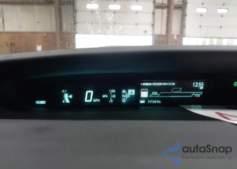 2010 Toyota Prius Iii из США, поврежденный, VIN JTDKN3DU6A0232970